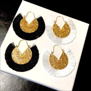 Boho Tassel Earrings